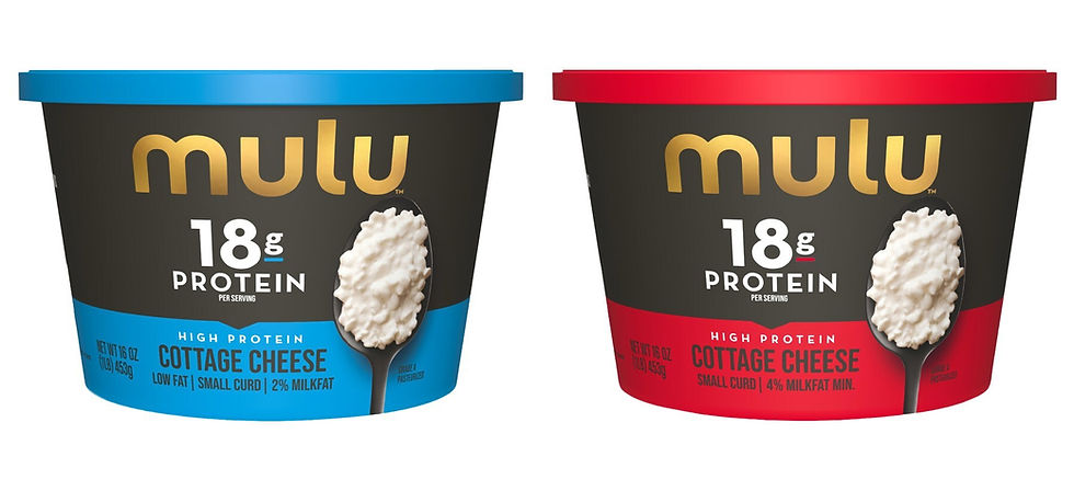 Mulu debuts as high-protein disruptor in rapidly growing cottage cheese category