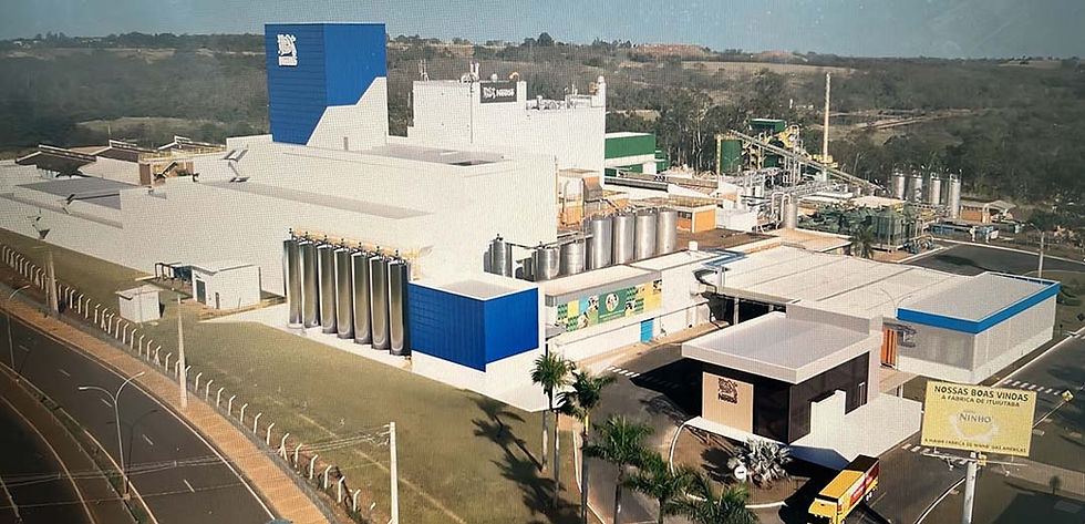 Nestlé to invest more than $350m into nutrition and health business in Brazil