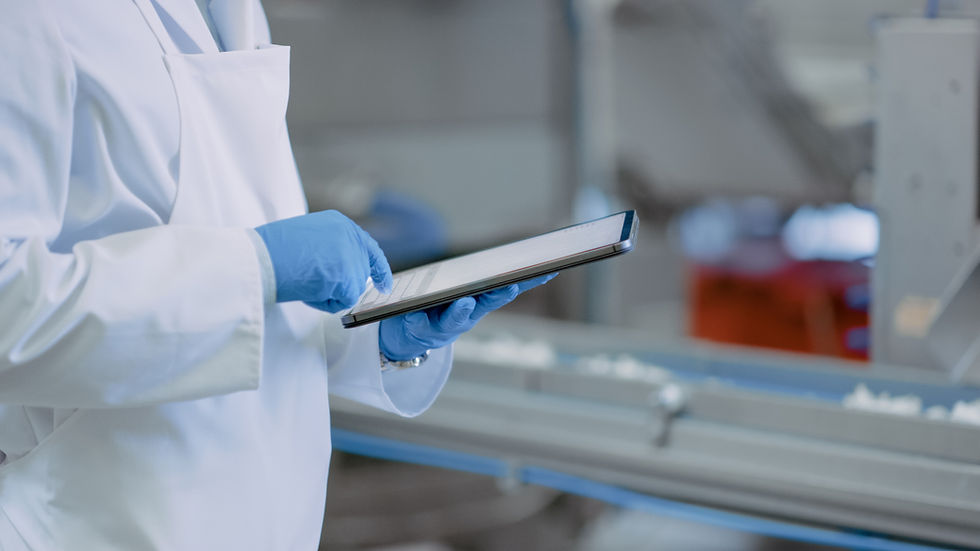 A missed opportunity? Using AI for a greener plate