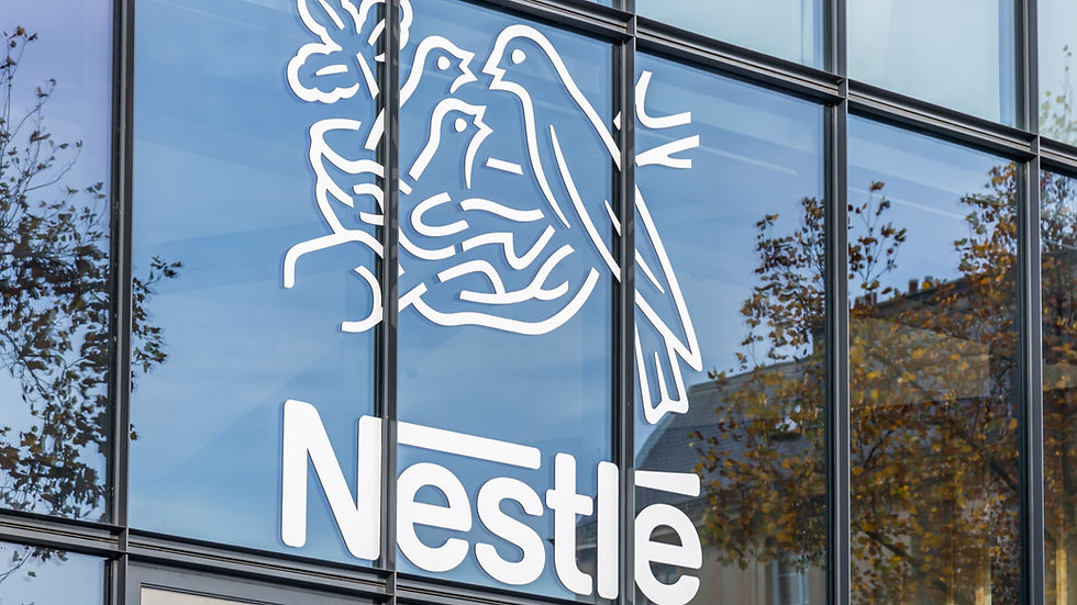 Nestlé appoints Jeff Hamilton as CEO of Zone Americas amid leadership transition