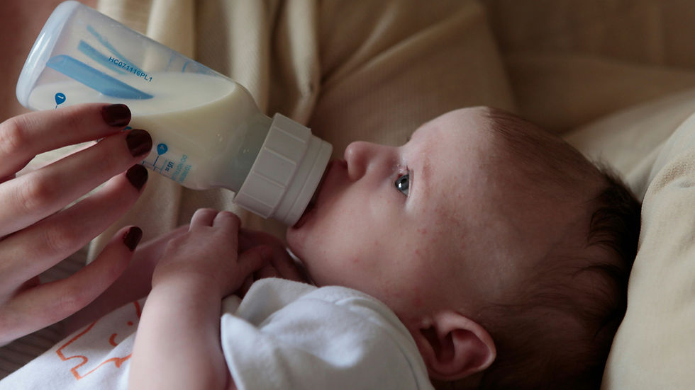 Abbott agrees $385m settlement over US infant formula investigation