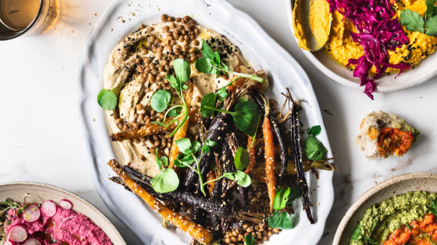 ChicP disrupts the UK Dip Category with launch of functional hummus range