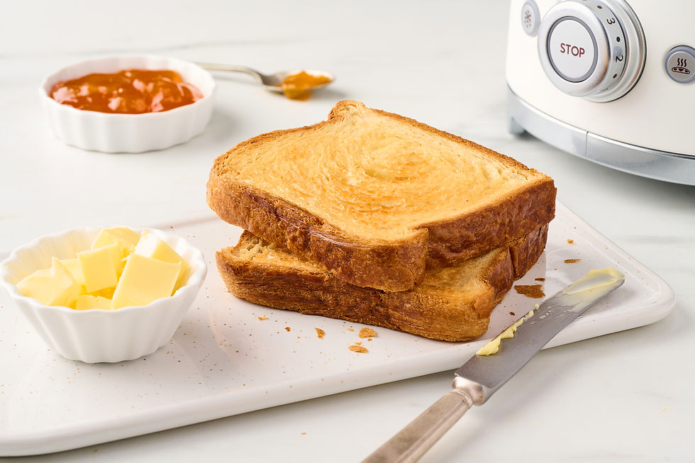 St Pierre launches Croissant Loaf to target premium breakfast occasions