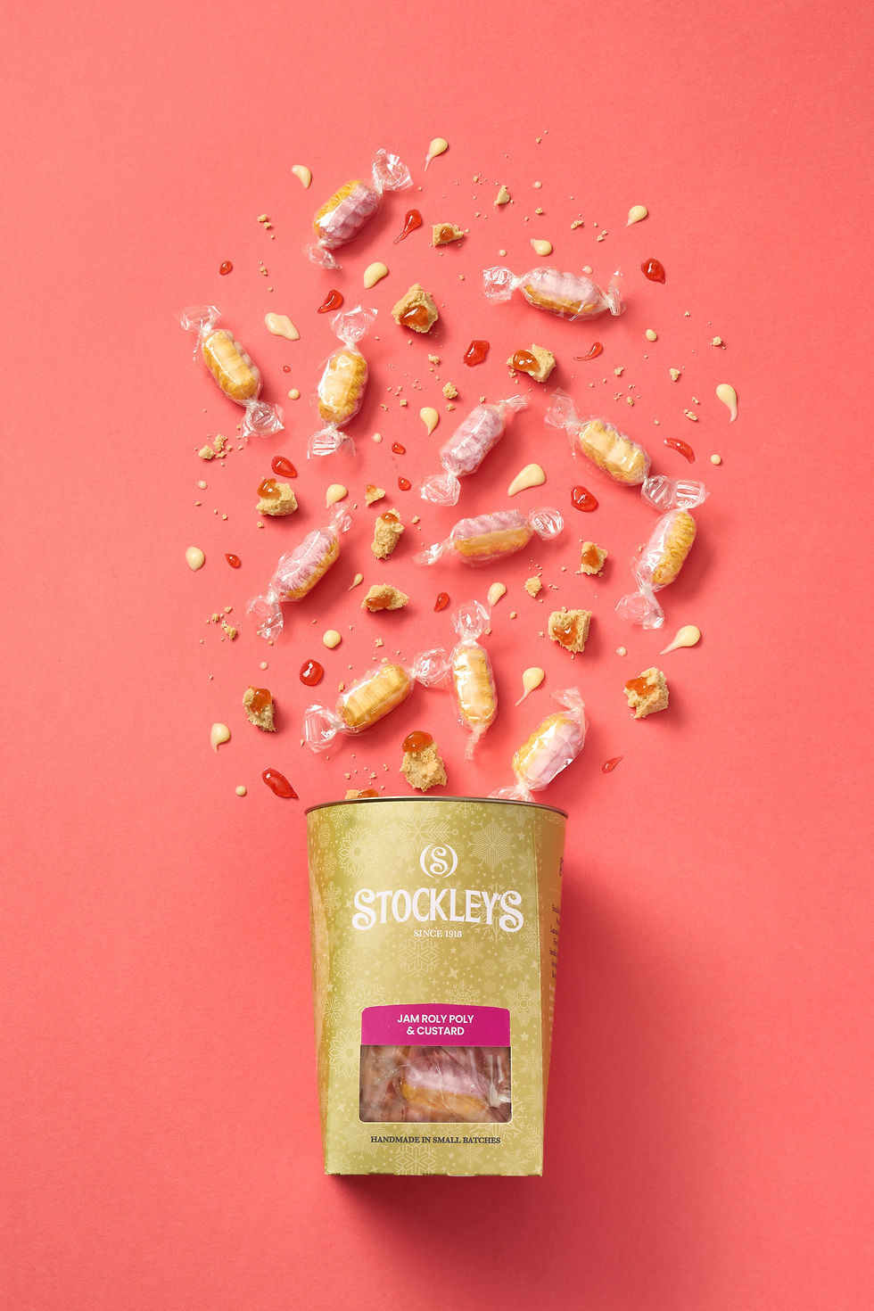 Stockley’s adds ‘newstalgic’ confectionery offerings to range