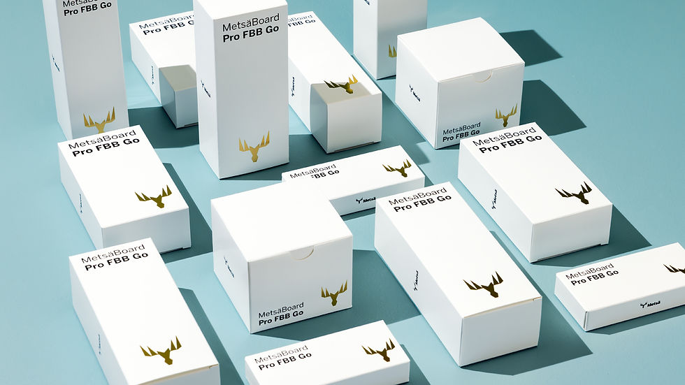 Metsä Board launches Pro FBB Go and fast-track service for European FMCG packaging