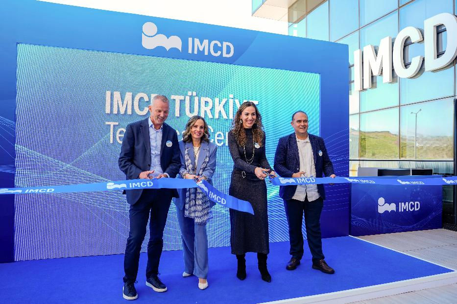 IMCD opens new Technical Centre in Türkiye to strengthen innovation support across multiple markets