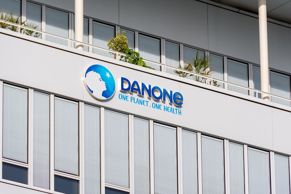 Danone files lawsuit against Chobani over yogurt protein claims – Reuters