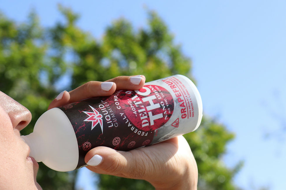 Behind the buzz: Innovation in THC beverages is sky-high. But how is the market changing?