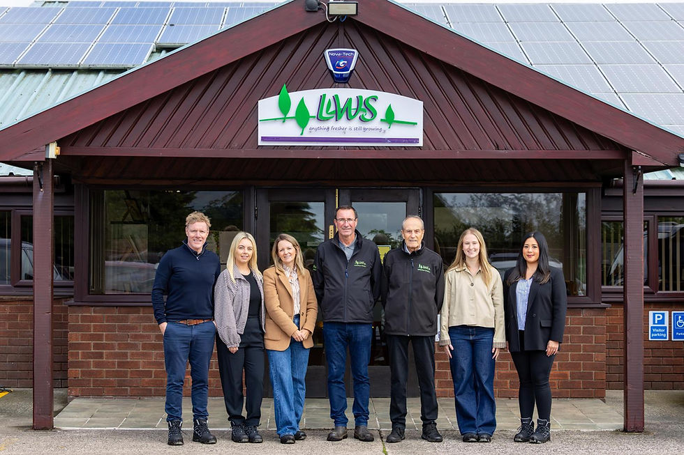 Asda commits £250m to British produce in 10-year Len Wright Salads deal