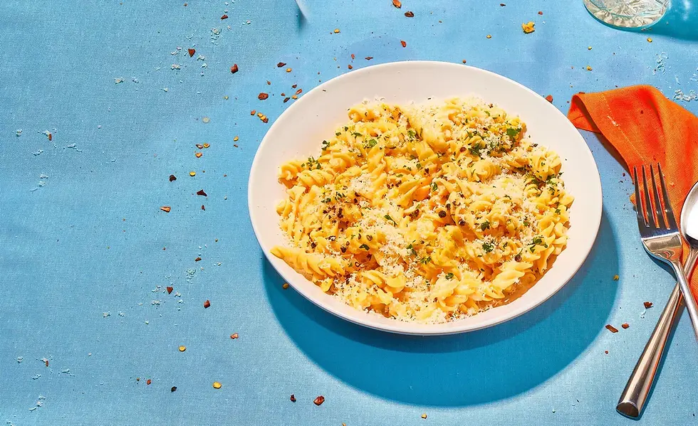 Banza expands beyond gluten-free with high-protein chickpea pasta range
