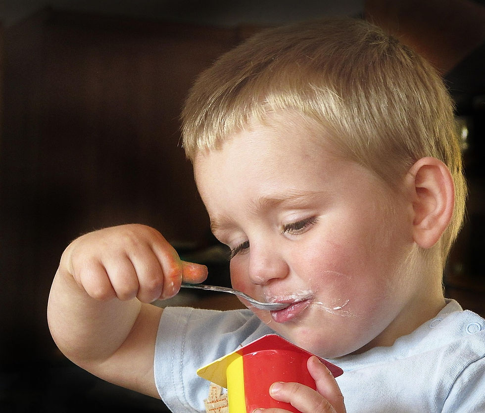 How fortified dairy can help close the nutrient gap in children’s diets