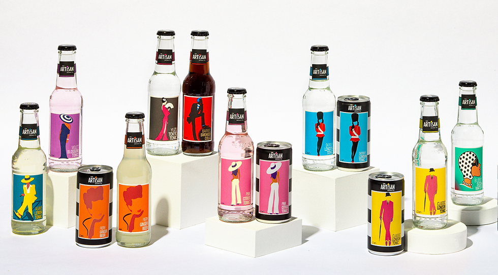 Proof Drinks adds Artisan Drinks Company to portfolio