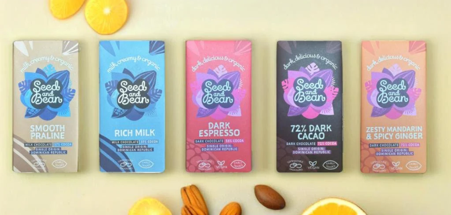 Made Uncommon doubles market share with acquisition of Seed & Bean, Love Cocoa and H!p