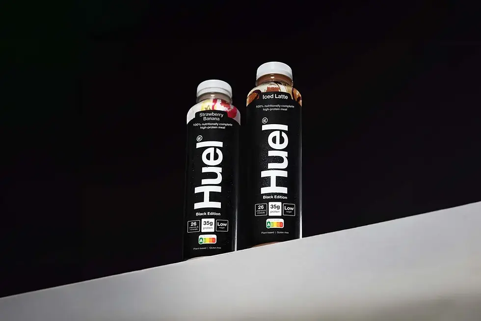 Keeping it Huel: Identity and growth with Danone