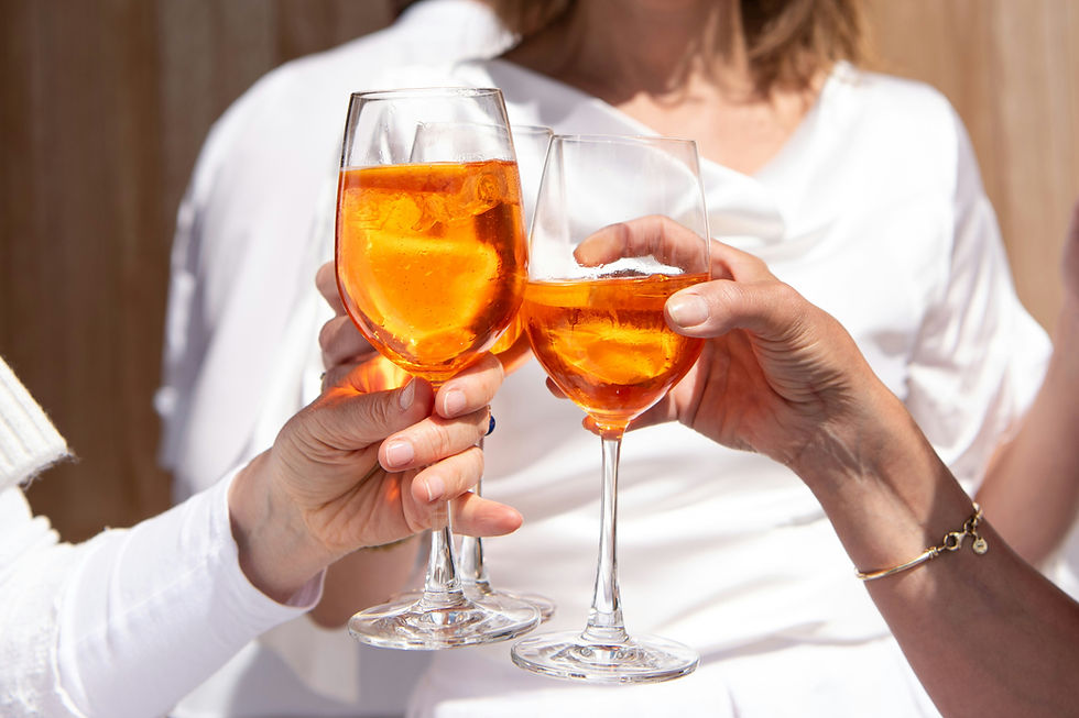 What Italian aperitivo culture can teach the global 'low and no' alcohol market