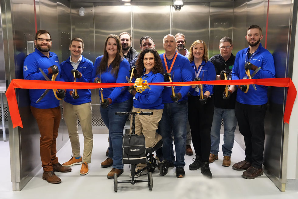 DSM-Firmenich invests $10m to modernise Schenectady premix hub in the US