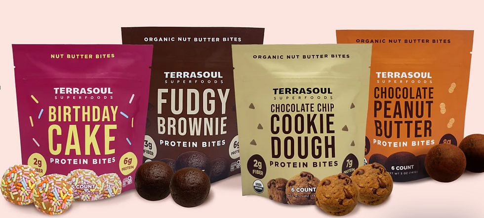 Laird Superfood acquires Terrasoul Superfoods in $48m deal to scale functional nutrition platform