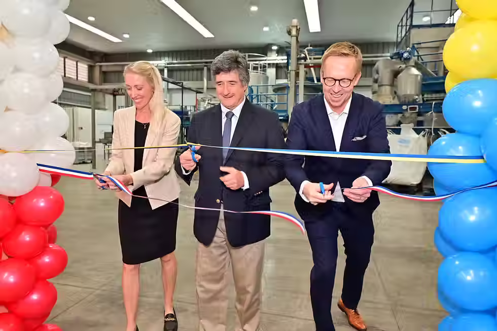 Saltwell Group expands global capacity with new Chile production facility