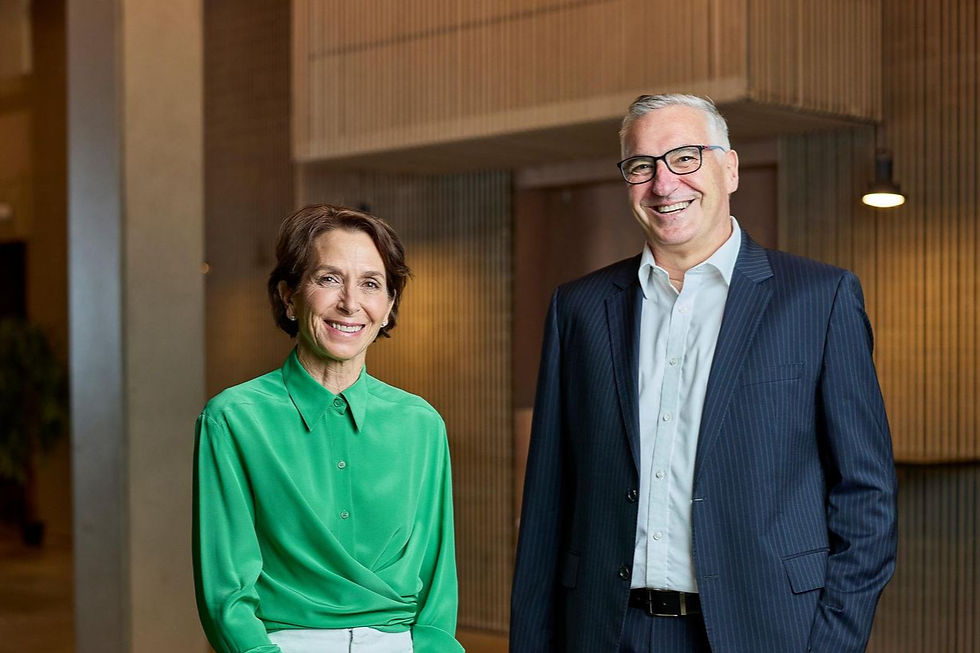 Endeavour Group's Ari Mervis steps down as Kate Beattie prepares for new role