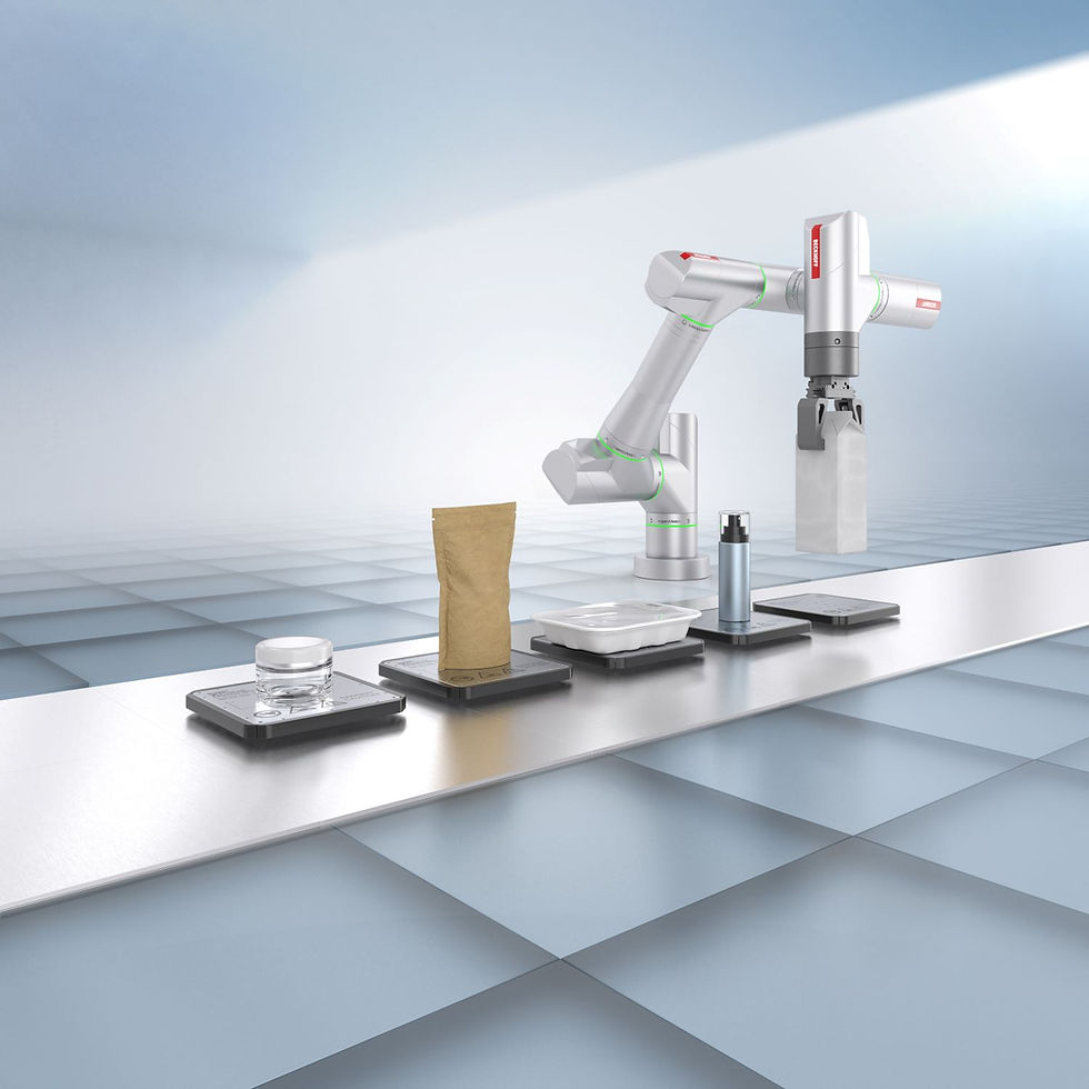 Opinion: The quiet technological revolution – How maglev transport systems are changing food and beverage manufacturing