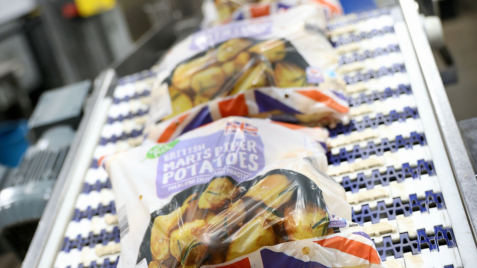 Yorkshire potato supplier invests £1.65m as Aldi partnership drives growth