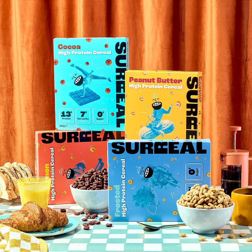 Start-up of the month:  Surreal