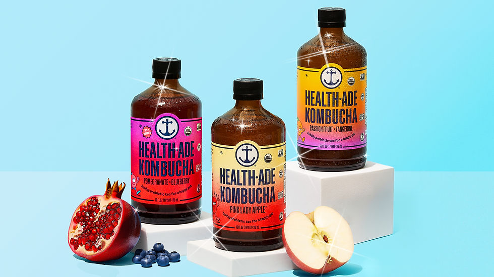 Generous Brands completes Health-Ade acquisition