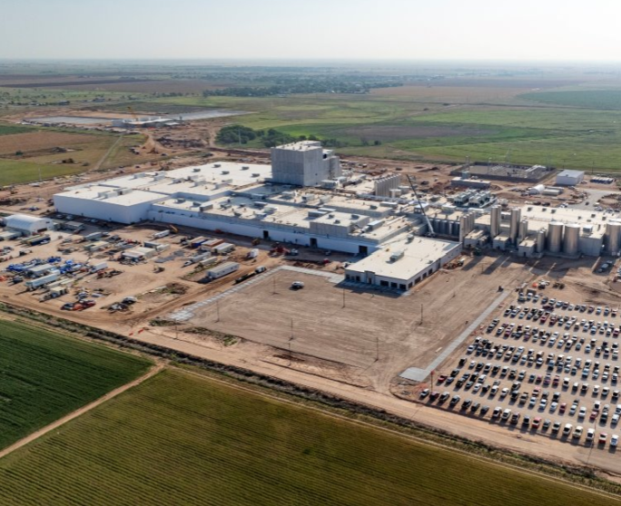 Leprino Nutrition completes $35m expansion to quadruple microparticulated whey capacity