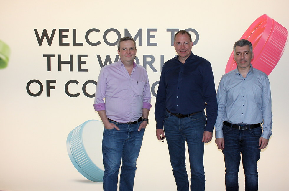 Corvaglia Group names Marcel Dissel CEO, strengthens innovation leadership