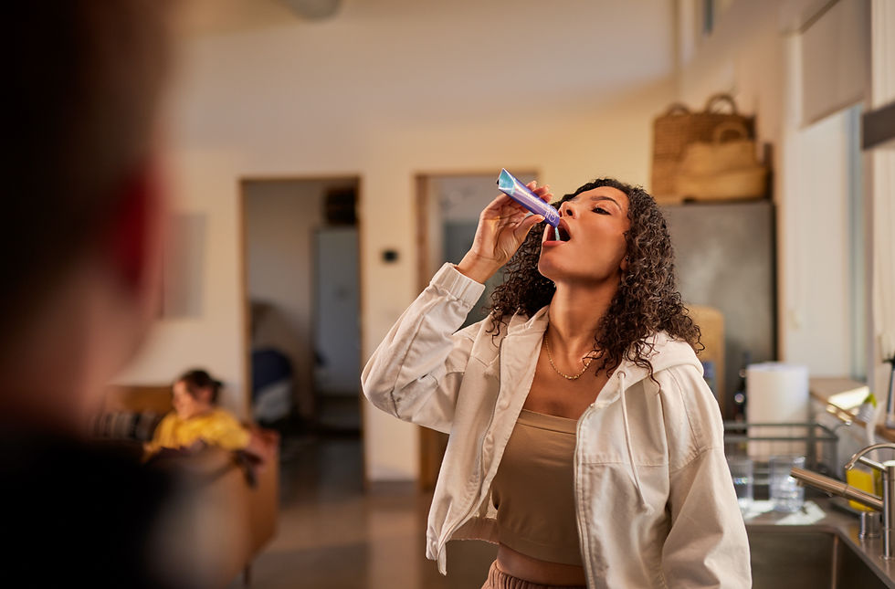 What wellness looks (and tastes) like in functional foods and beverages