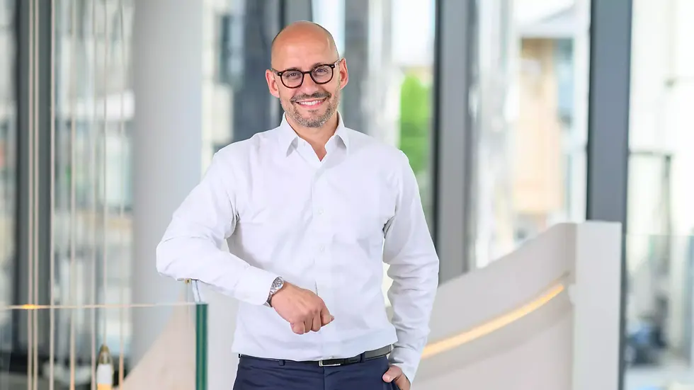 Thomas Conquet appointed managing director of Nestlé Waters & Premium Beverages UK