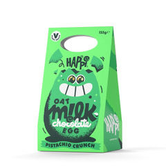 HAPPi unveils Pistachio Crunch Easter Egg for Easter 2026