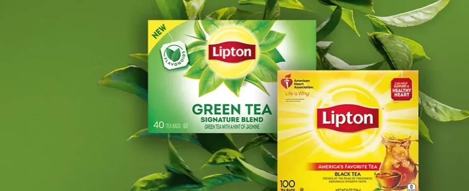 Pierre Laubies appointed CEO of Lipton Teas and Infusions