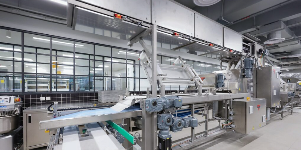 Lesaffre expands Shanghai Baking Center with new industrial-scale production lines