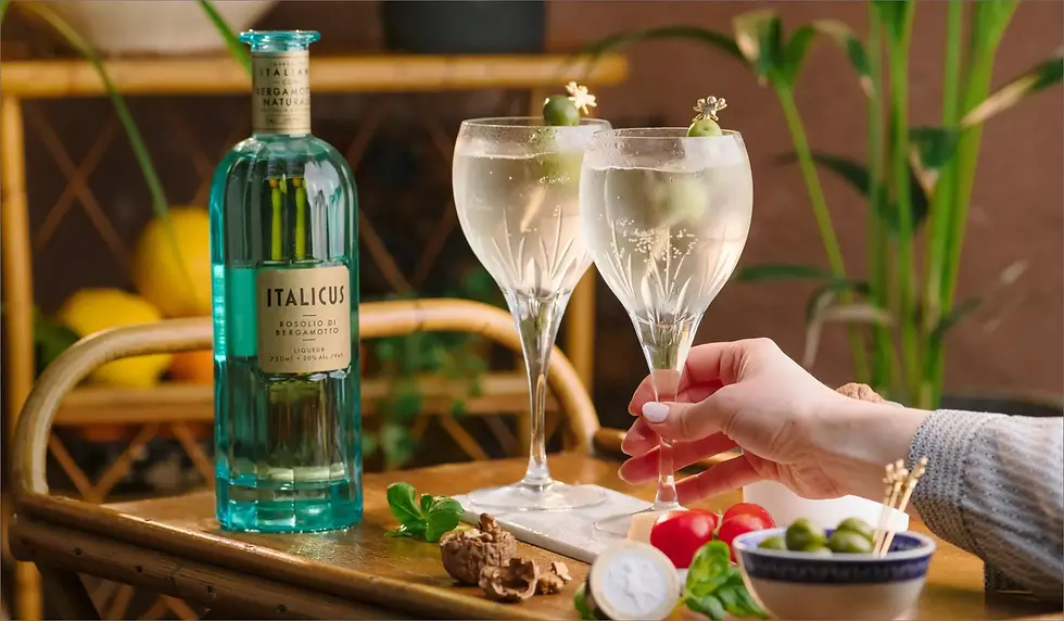Italicus founder Giuseppe Gallo steps down as CEO following full Pernod Ricard acquisition