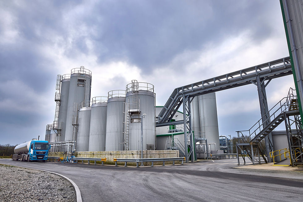 Gemak completes dairy facility for South Caernarfon Creameries