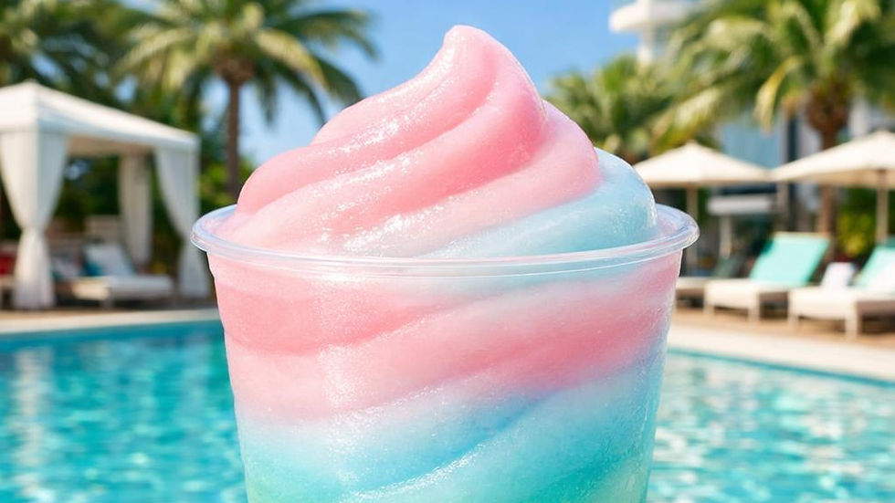How the demands of the growing slushie market is putting focus on flavour architecture