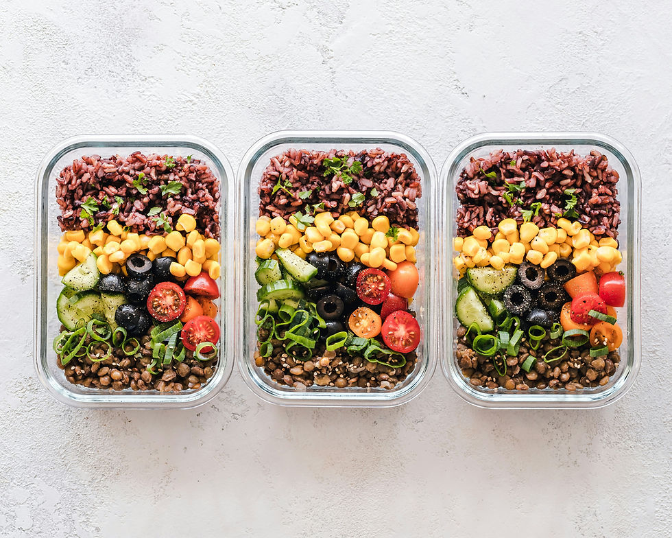 Small portions, bigger impact: Engineering the next generation of nutrient-dense foods