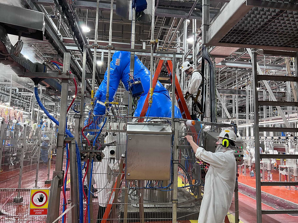 Fortifi expands food processing portfolio with acquisition of Deighton Manufacturing UK