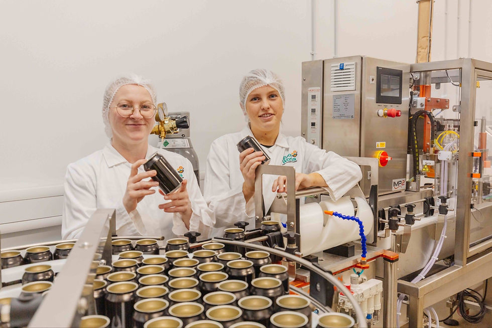 The Food WorksSW launches commercial canning line to support F&B innovation