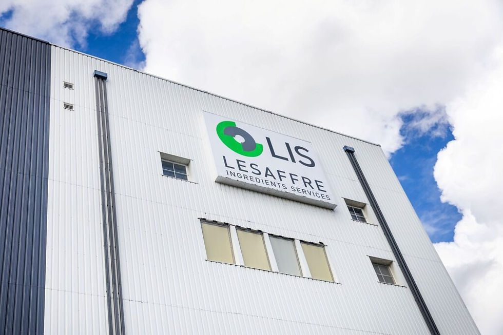 LIS by Lesaffre expands Strasbourg drying capacity with new fluidised-bed technology