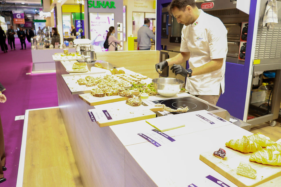 Food Ingredients Europe 2025: Podcast