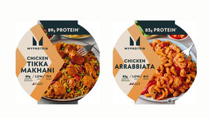 Iceland and Myprotein add 25 high-protein products to frozen range