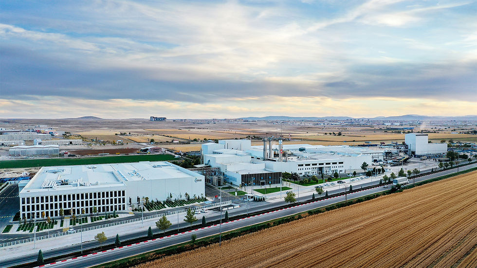 Döhler expands natural colour capabilities in Turkey and Mexico