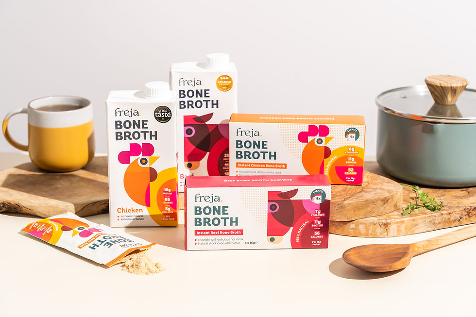 Start-up of the month: Freja