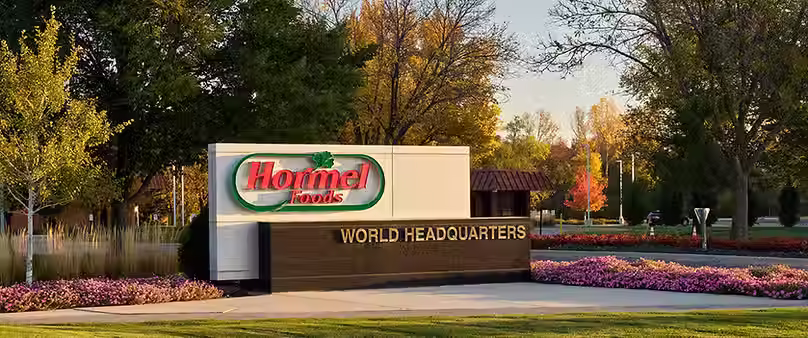 Hormel Foods announces corporate restructuring, leadership changes and spin-off of Justin's nut butter business