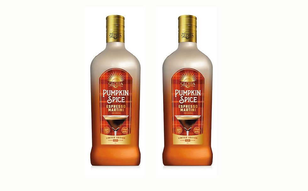 Rancho La Gloria puts a pumpkin spice twist on the espresso martini