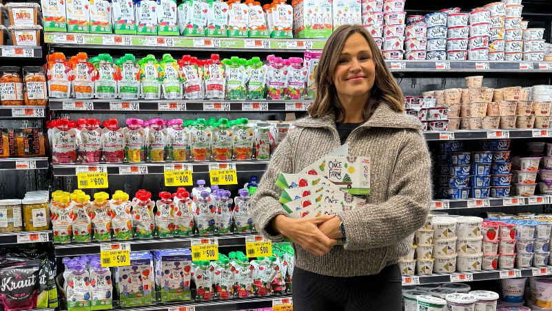 Once Upon a Farm prices IPO at $18 per share, set to debut on NYSE