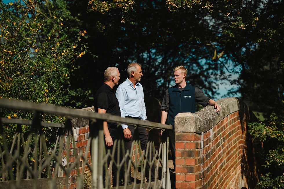 Carlsberg Britvic launches 10-year water replenishment partnership
