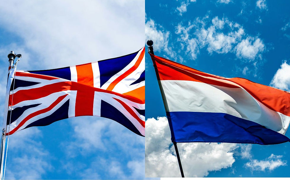 UK and Netherlands strengthen partnership to boost circular economy finance